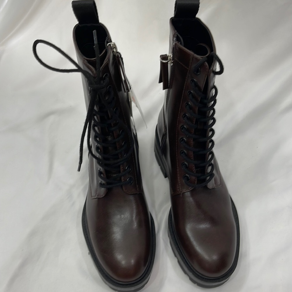 ZARA ANKLE BOOTS